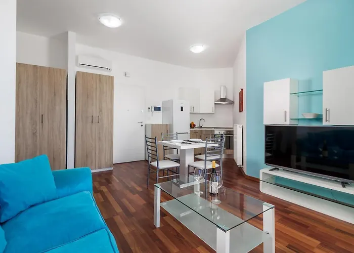Stella Premium Apartment Opatija