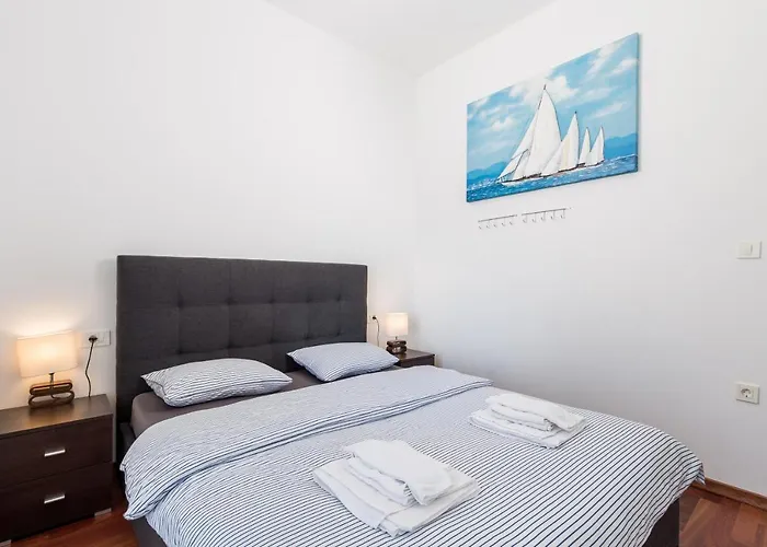 Stella Premium Apartment Opatija