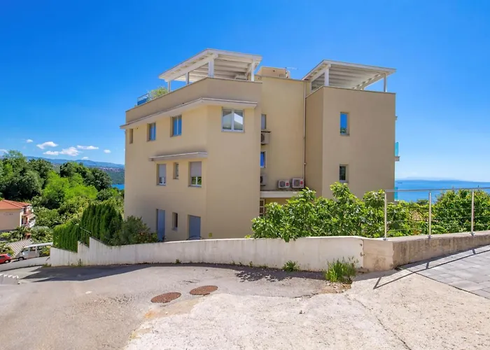 Stella Premium Apartment Opatija