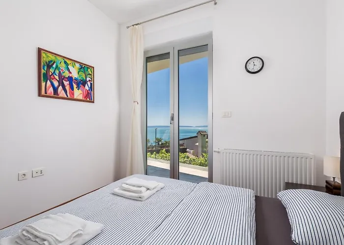 Stella Premium Apartment Opatija