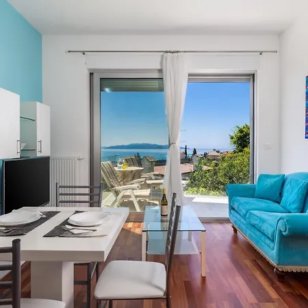 Stella Premium Apartment Opatija Exterior photo