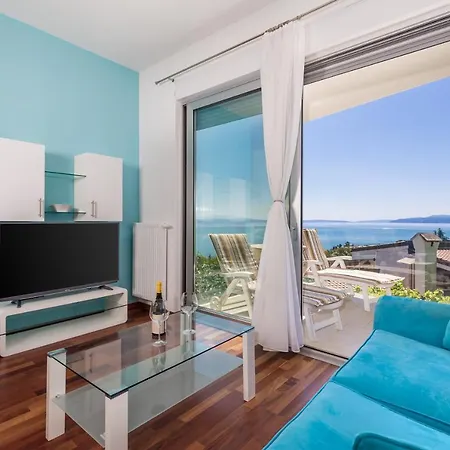 Stella Premium Apartment Opatija Exterior photo