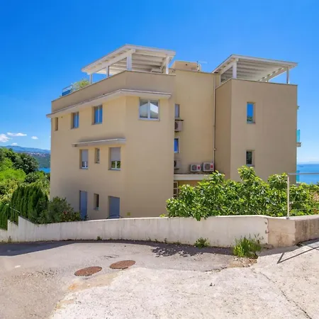 Stella Premium Apartment Opatija Exterior photo